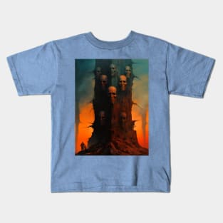 The Dark Tower I Kids T-Shirt